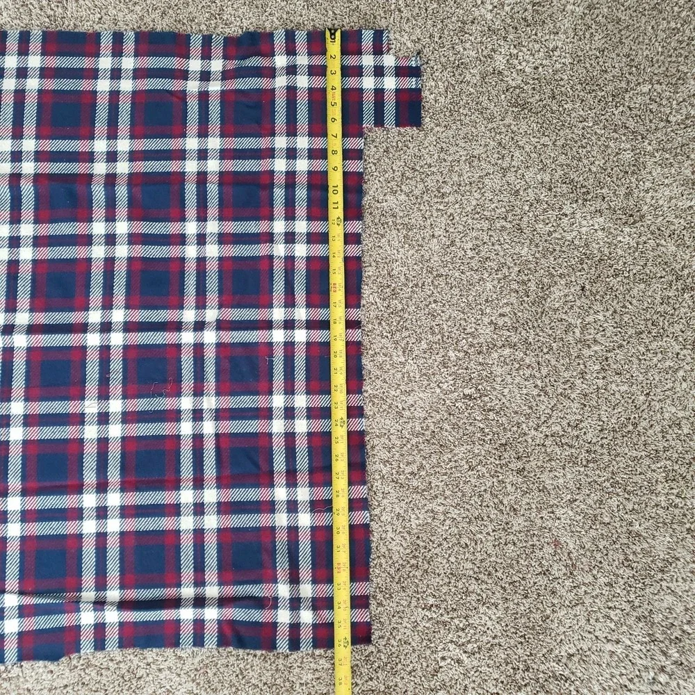 1960s 1970s Vintage 1 Yrd x 50
